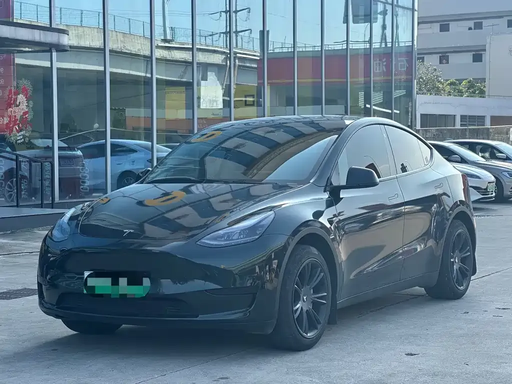Tesla Model Y — фото 7