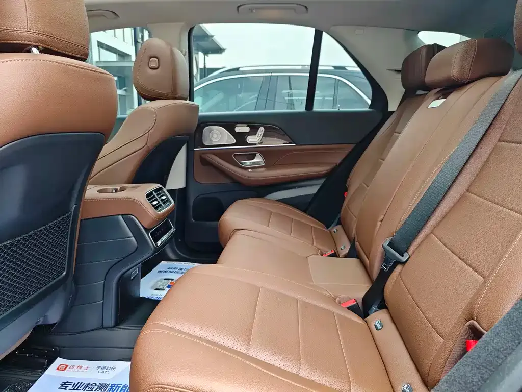 Mercedes-Benz GLE — фото 2