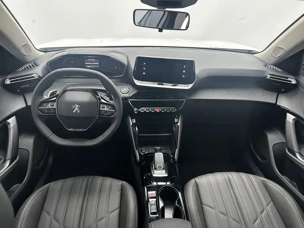 Peugeot 2008 — фото 10