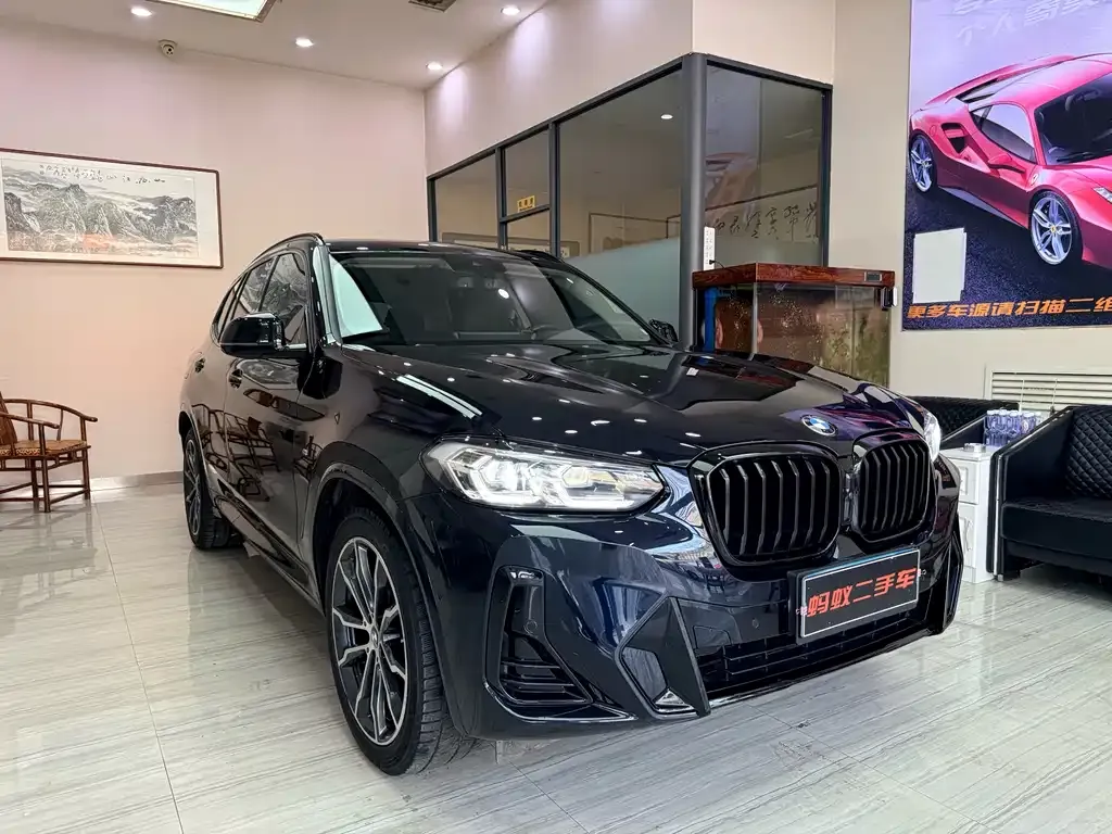 BMW X3 — фото 4