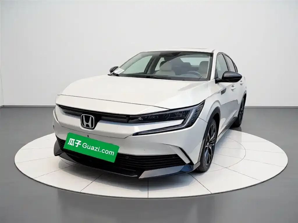 Honda e:NP2 2024 из CN, фото 2