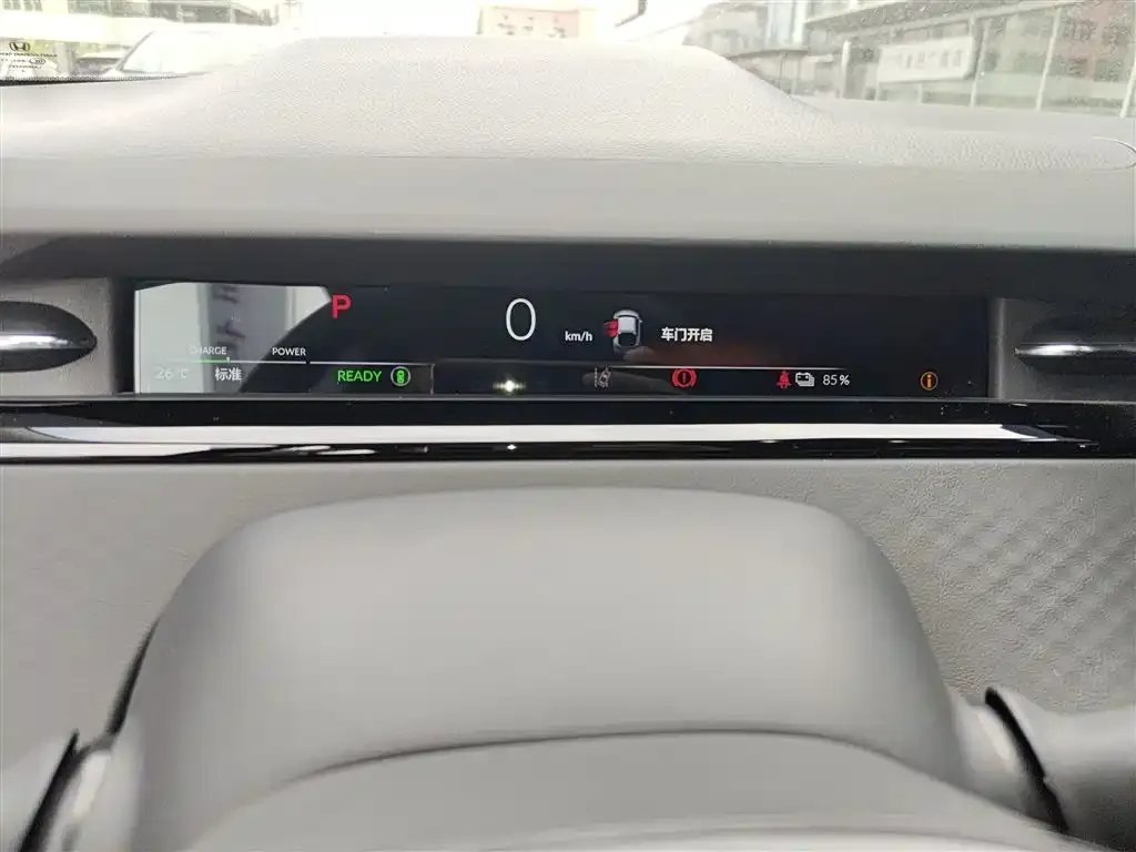 Honda e:NP2 2024 из CN, фото 3