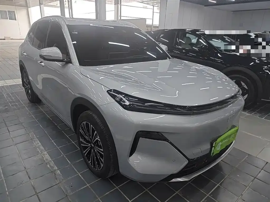 Geely Galaxy Xingjian 7 — фото 10