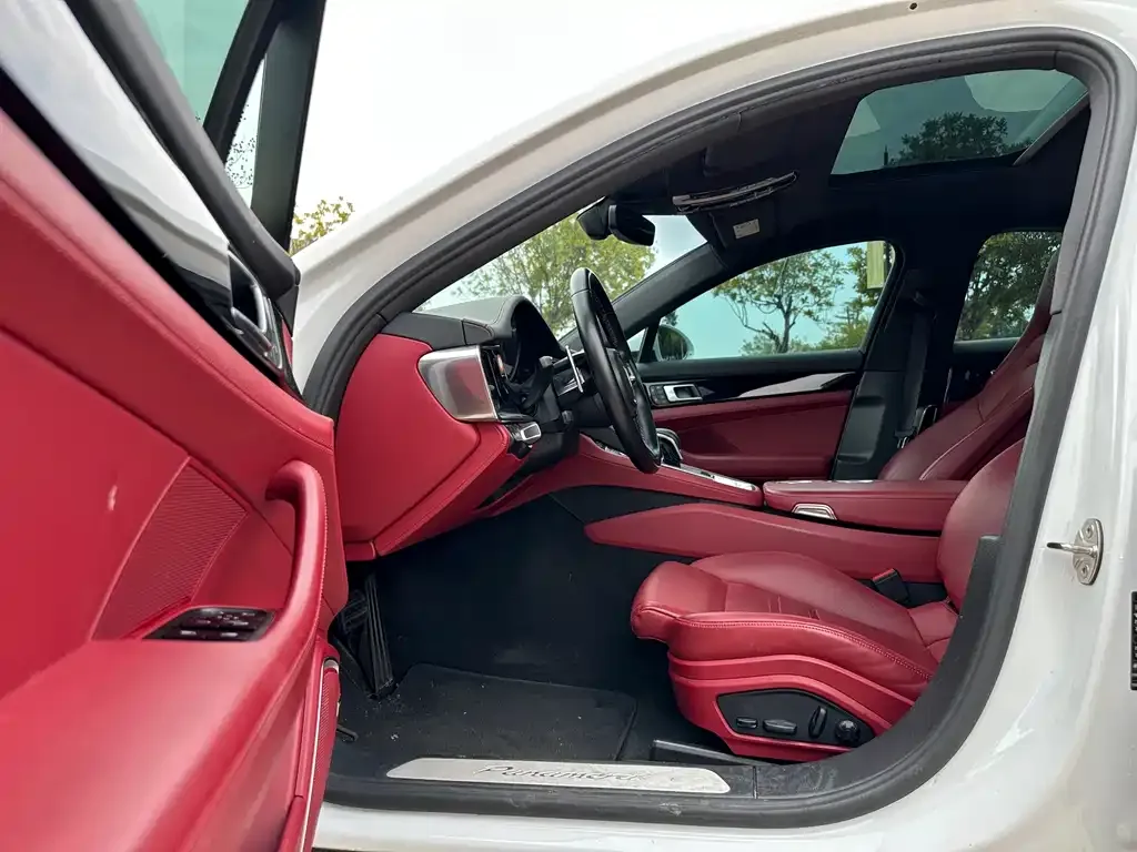 Porsche Panamera — фото 2
