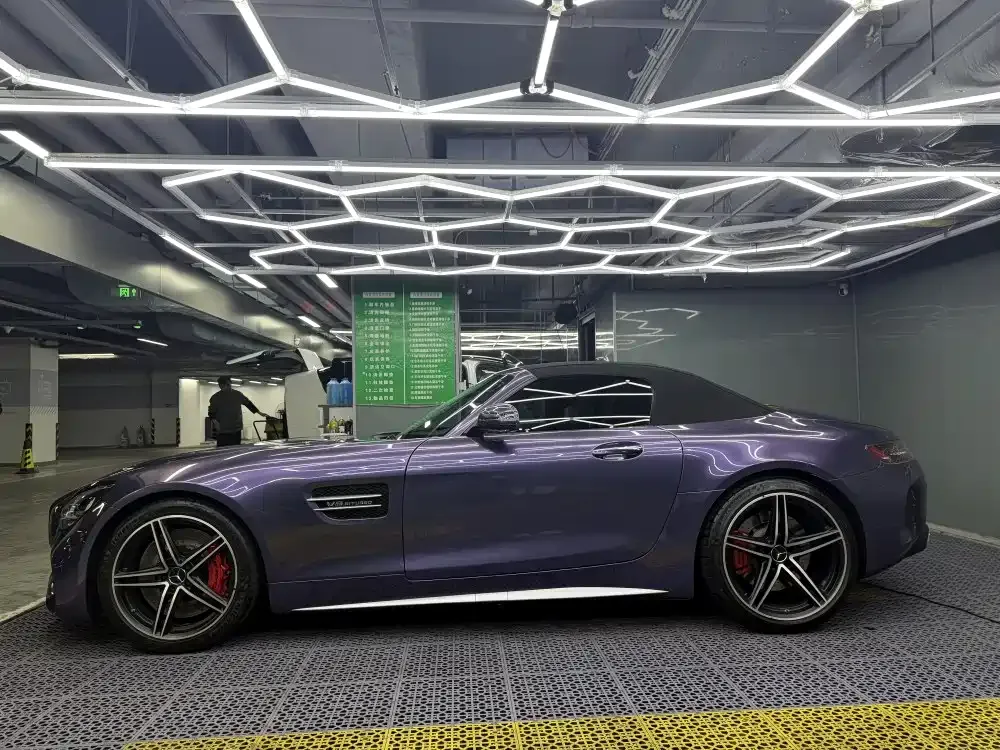 Mercedes-Benz AMG GT — фото 6