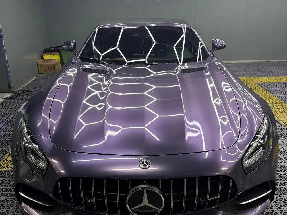 Mercedes-Benz AMG GT — фото 5