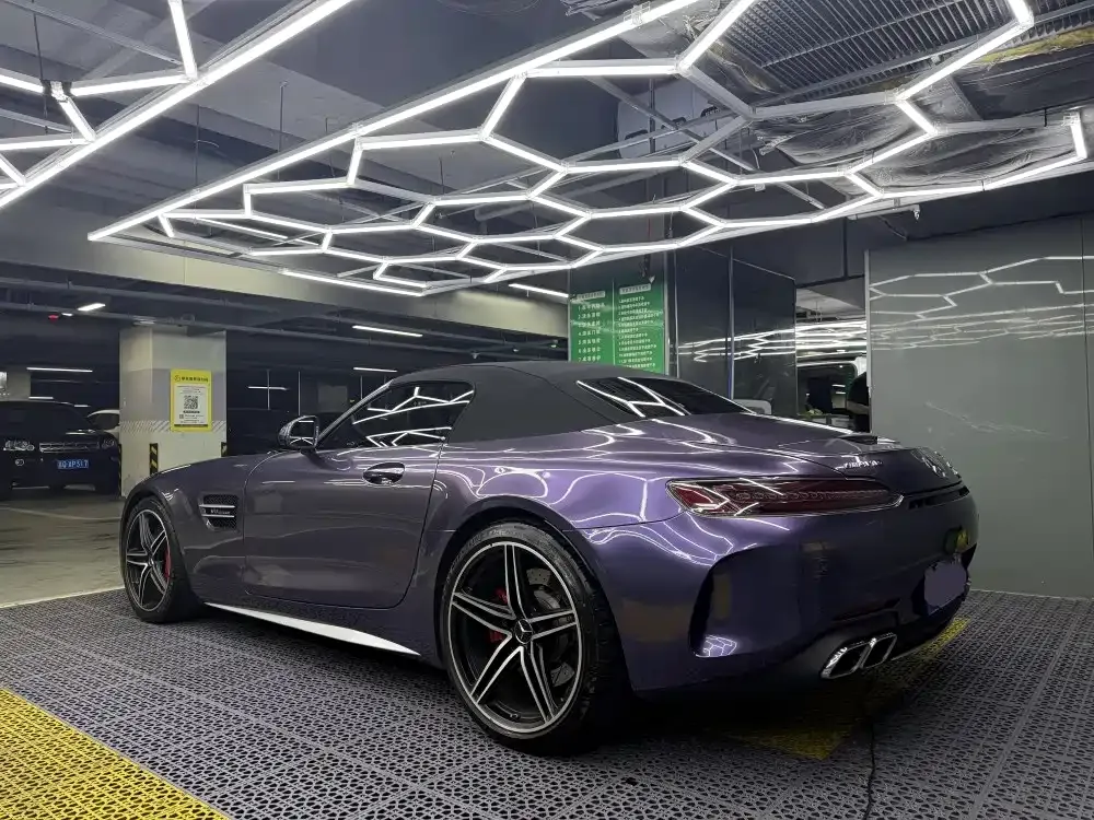 Mercedes-Benz AMG GT — фото 9