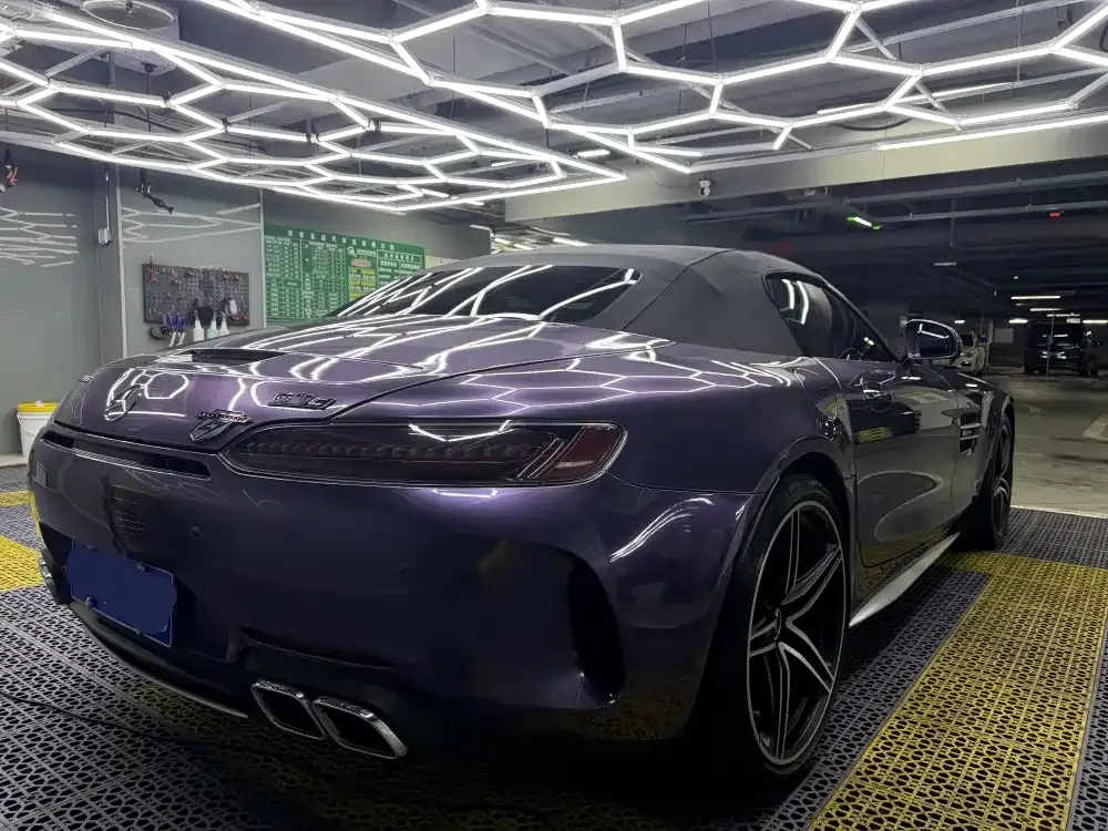 Mercedes-Benz AMG GT — фото 7