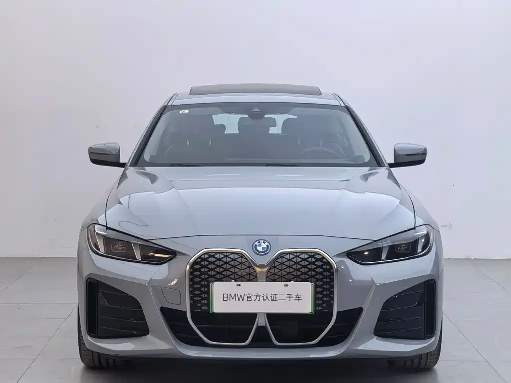 BMW i4 2025 из CN, фото 6