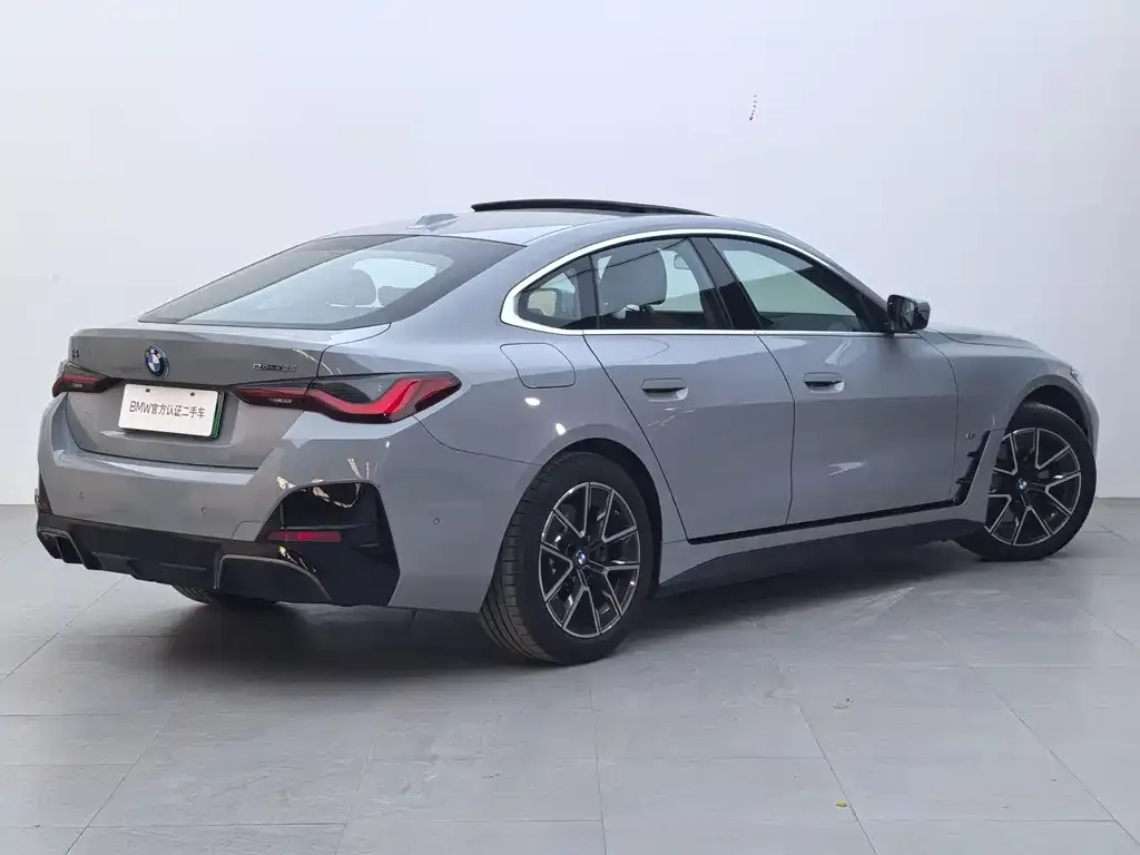 BMW i4 2025 из CN, фото 3