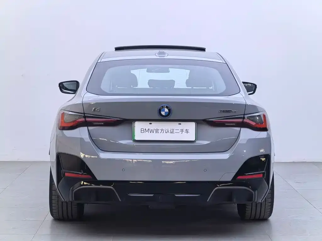 BMW i4 2025 из CN, фото 7