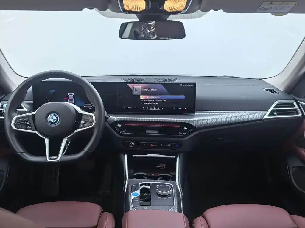 BMW i4 2025 из CN, фото 8