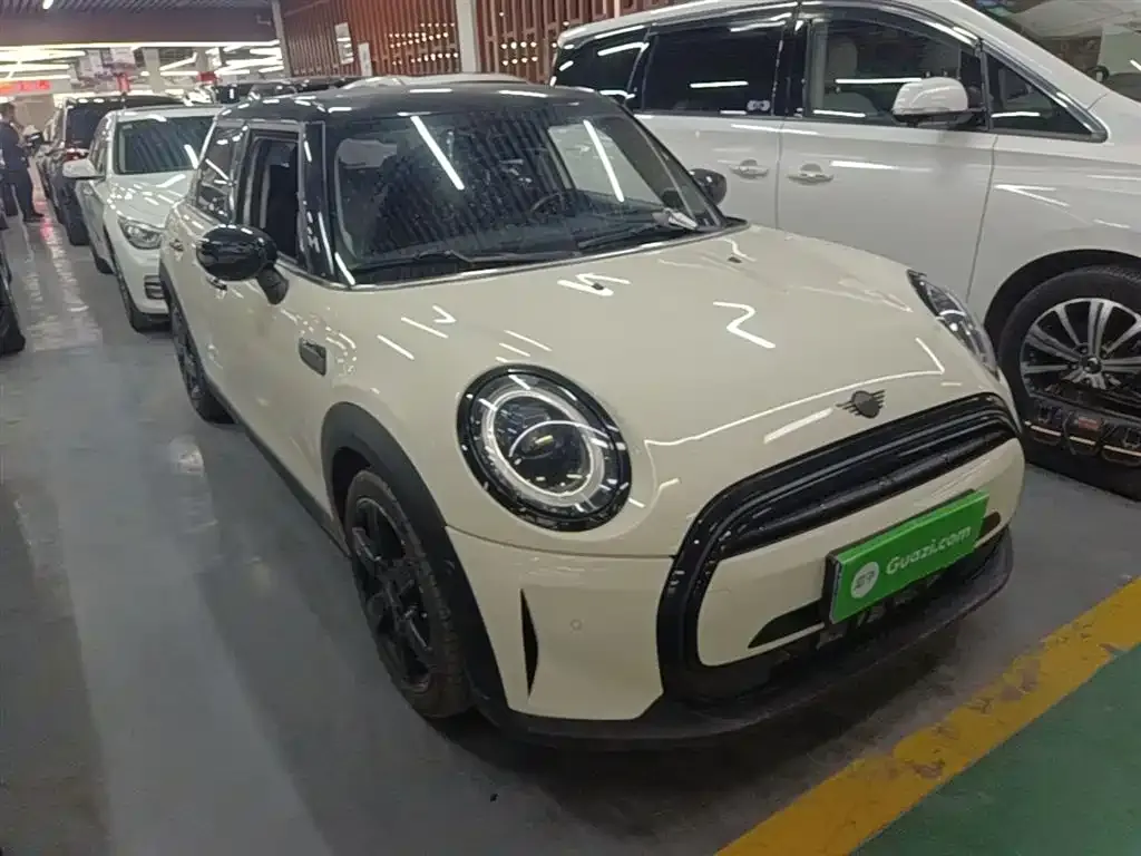 MINI Cooper (3-door) — фото 10