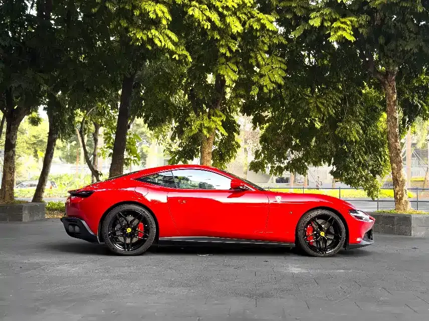 Ferrari Roma — фото 5