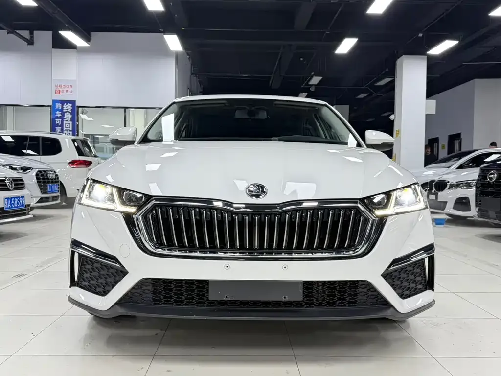 Skoda Octavia — фото 3