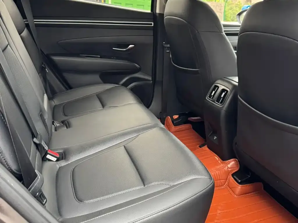 Hyundai Tucson — фото 3