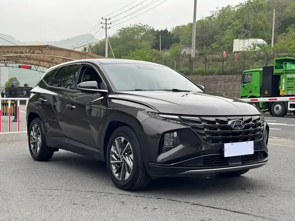Hyundai Tucson — фото 4