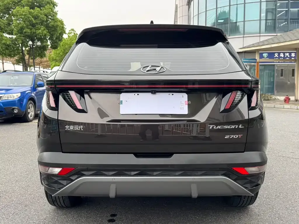 Hyundai Tucson — фото 8