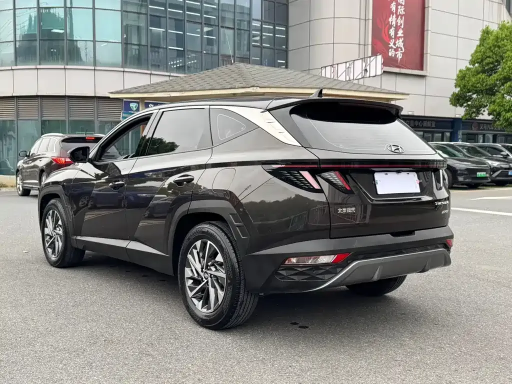 Hyundai Tucson — фото 6