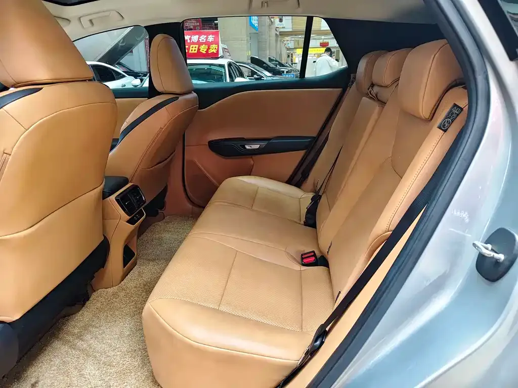 Lexus RZ 2023 из CN, фото 2