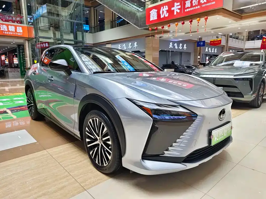 Lexus RZ 2023 из CN, фото 5