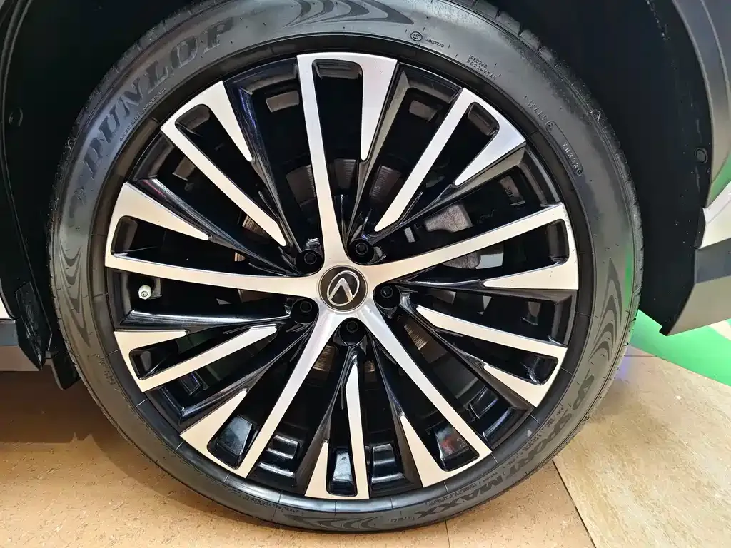 Lexus RZ 2023 из CN, фото 3