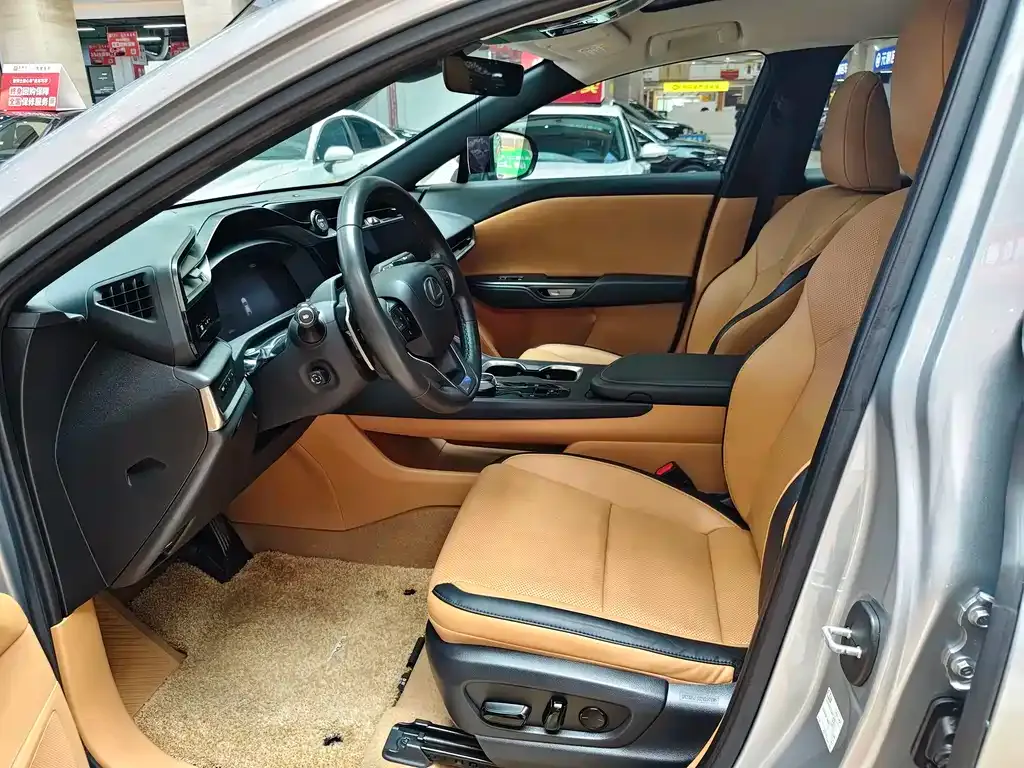 Lexus RZ 2023 из CN, фото 7