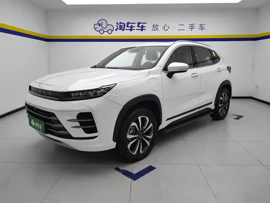 Exeed Zhaofeng C-DM — фото 1