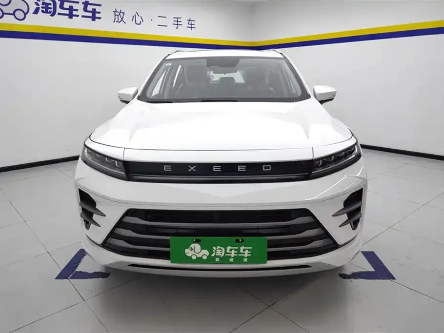 Exeed Zhaofeng C-DM — фото 6