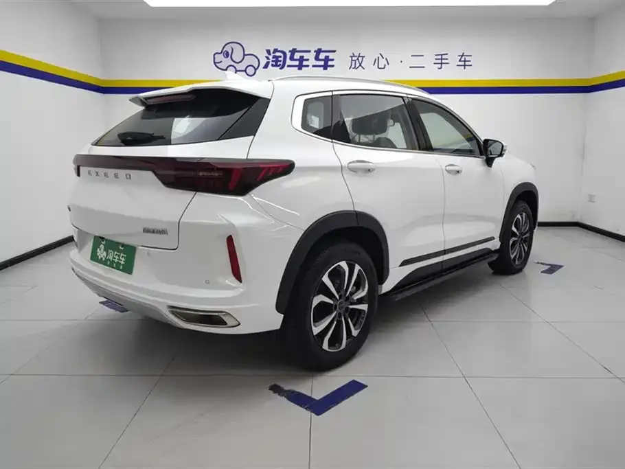 Exeed Zhaofeng C-DM — фото 3