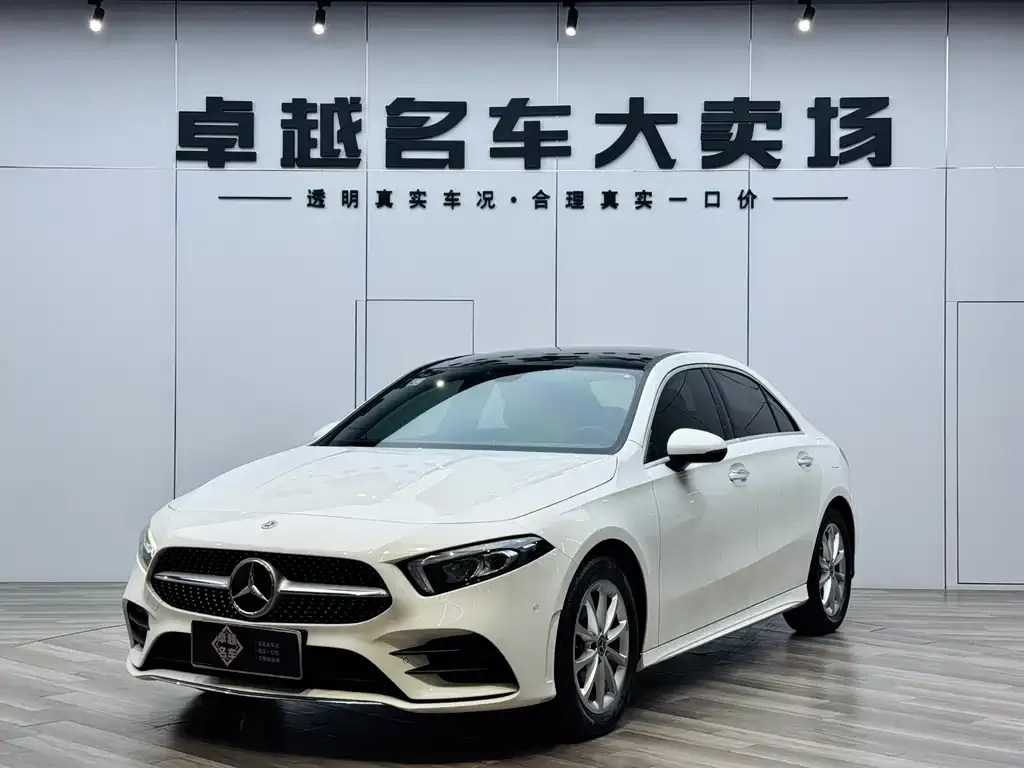 Mercedes-Benz A-Class — фото 5