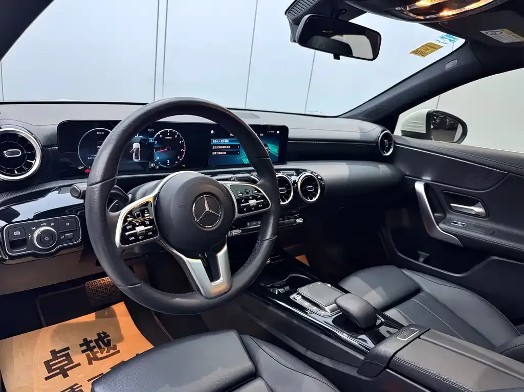 Mercedes-Benz A-Class — фото 4