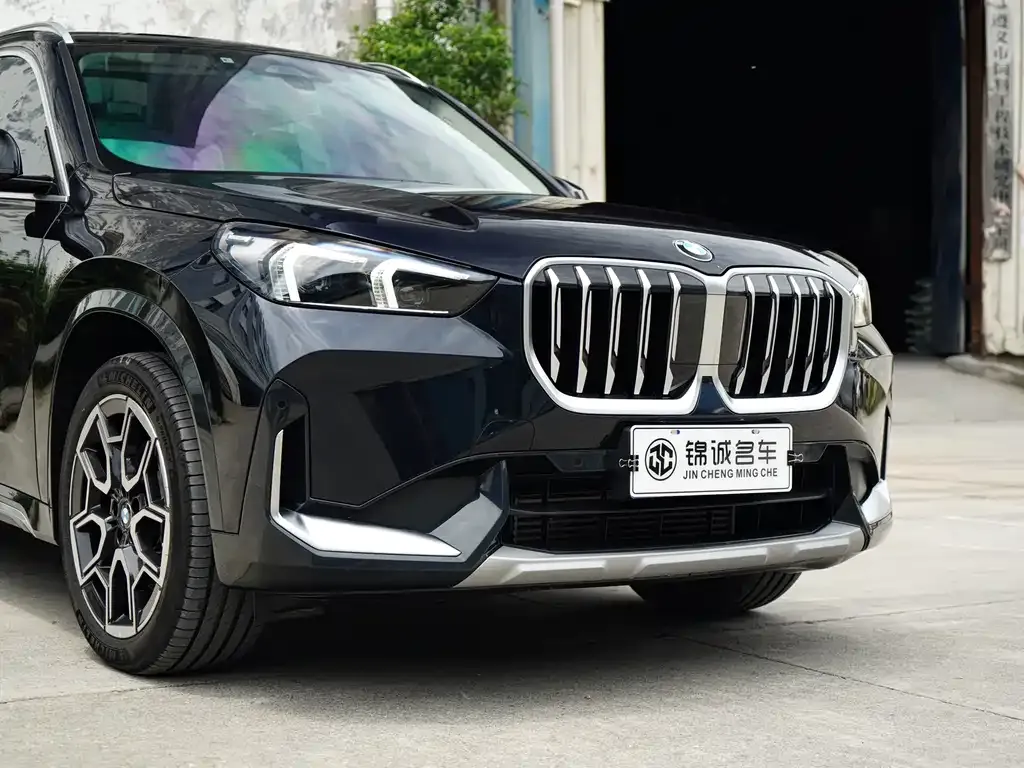 BMW X1 2024 из CN, фото 2
