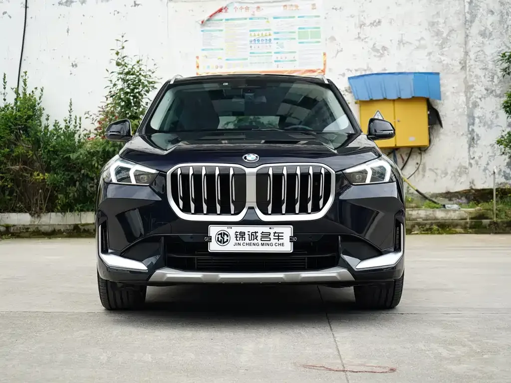 BMW X1 2024 из CN, фото 10