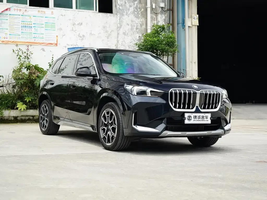 BMW X1 2024 из CN, фото 7