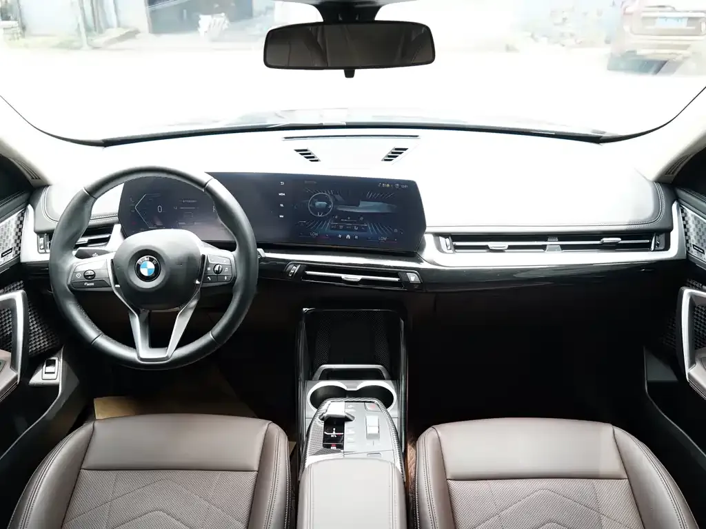 BMW X1 2024 из CN, фото 5