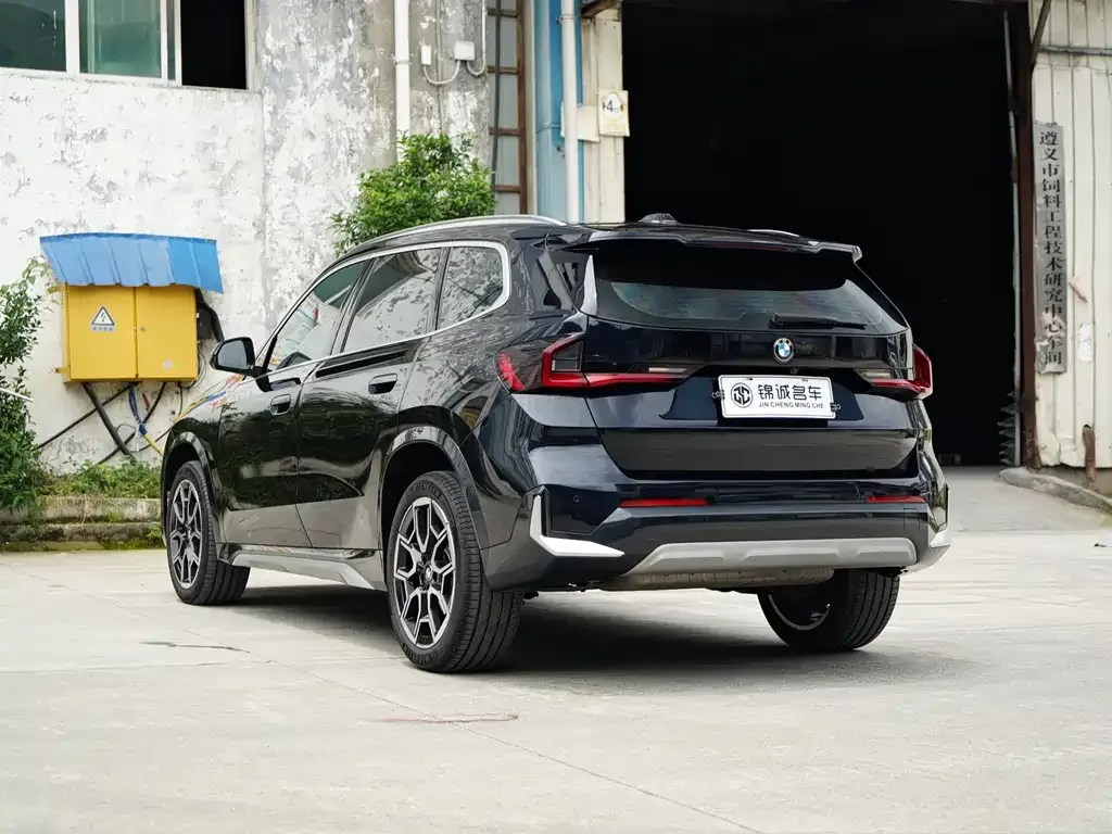 BMW X1 2024 из CN, фото 3