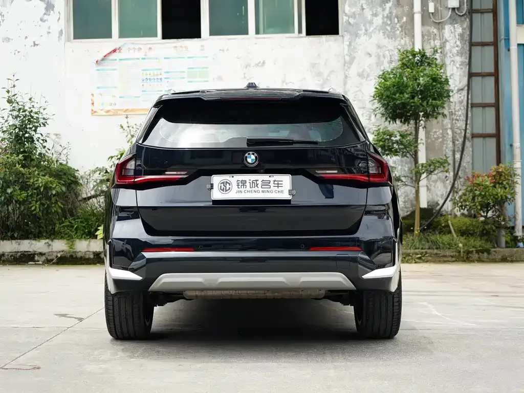 BMW X1 2024 из CN, фото 9