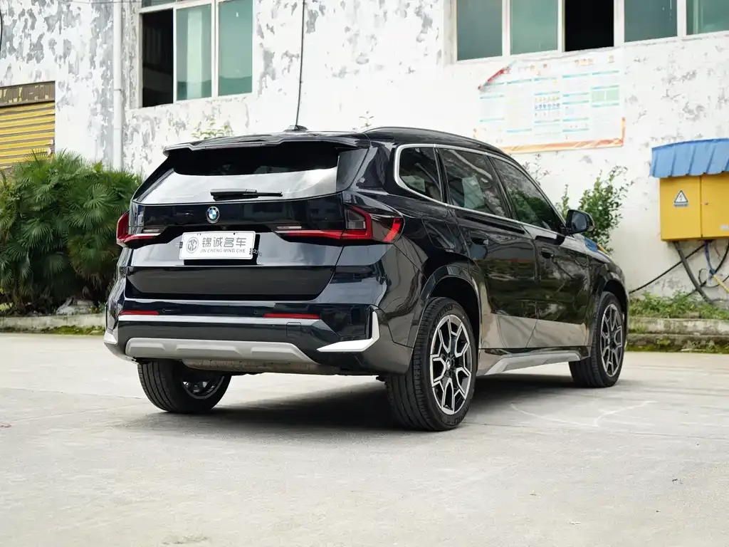 BMW X1 2024 из CN, фото 4