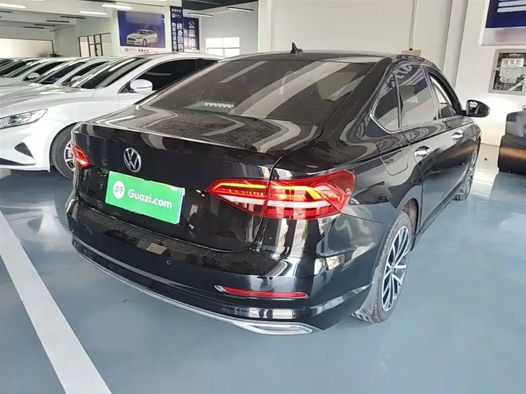 Volkswagen Lavida 2021 из CN, фото 5
