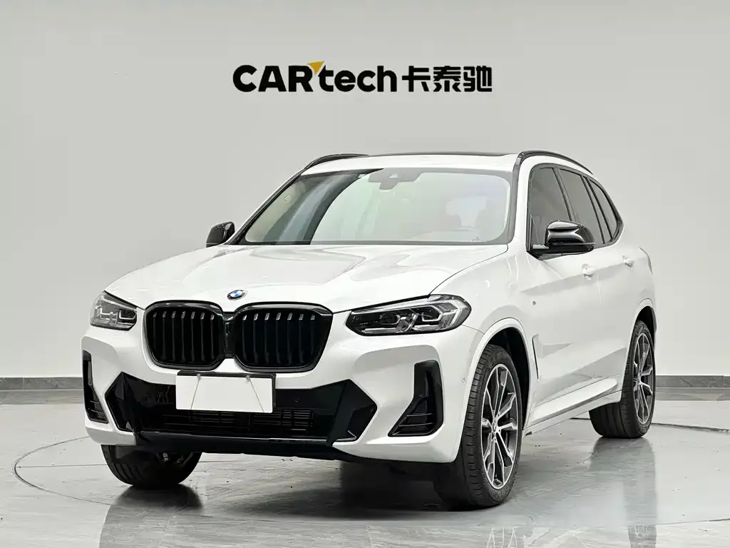 BMW X3 2023 из CN, фото 1