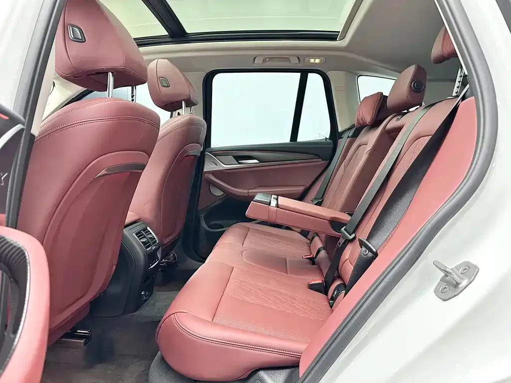BMW X3 2023 из CN, фото 9