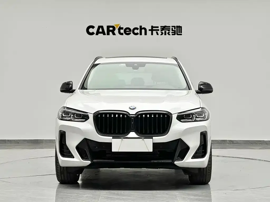 BMW X3 2023 из CN, фото 2