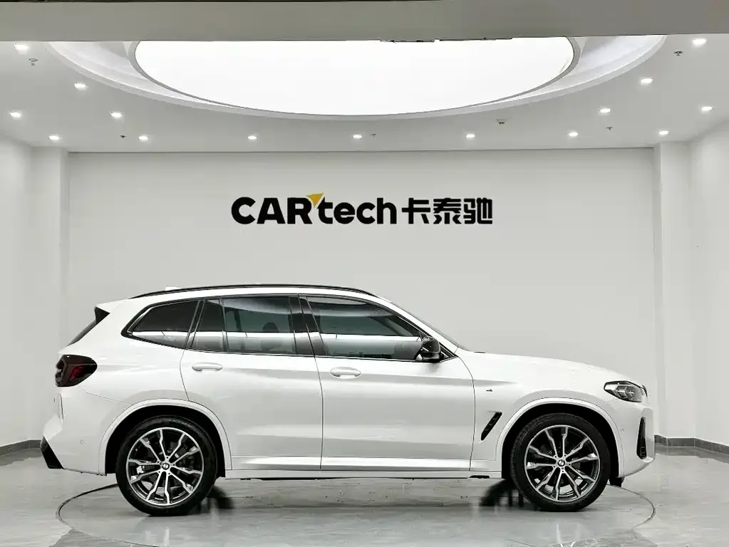 BMW X3 2023 из CN, фото 5