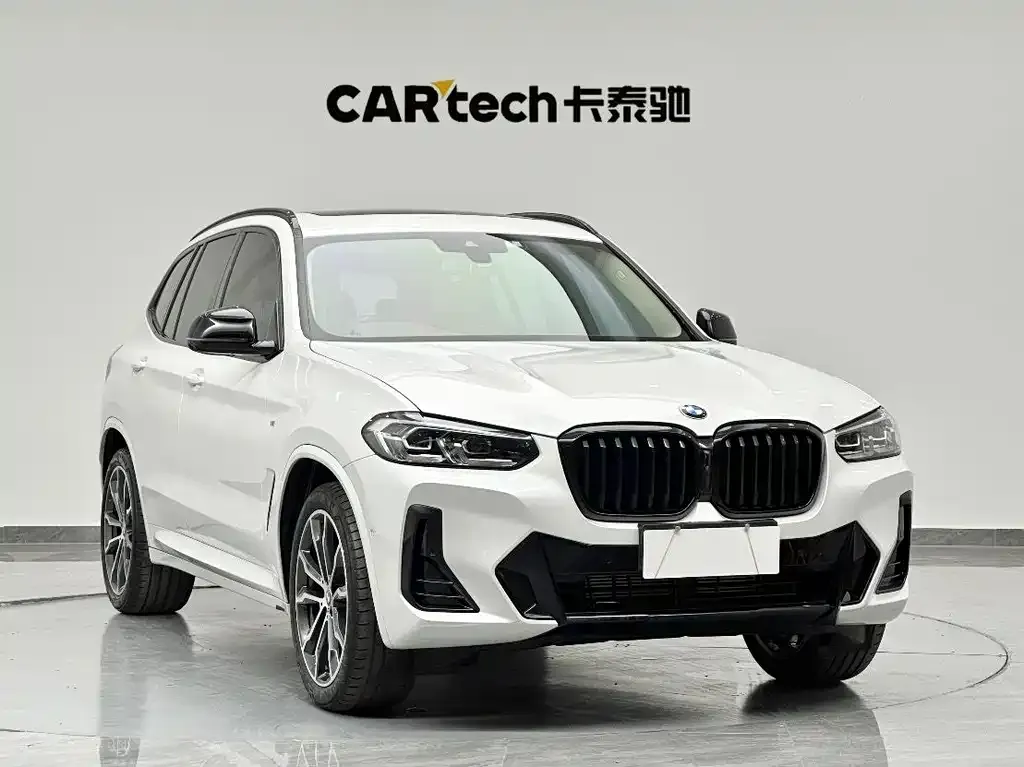 BMW X3 2023 из CN, фото 7