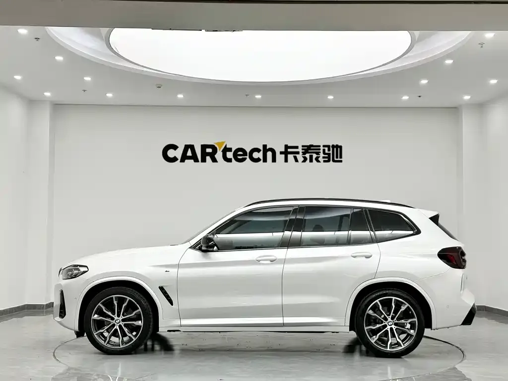 BMW X3 2023 из CN, фото 4