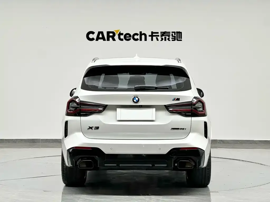 BMW X3 2023 из CN, фото 6