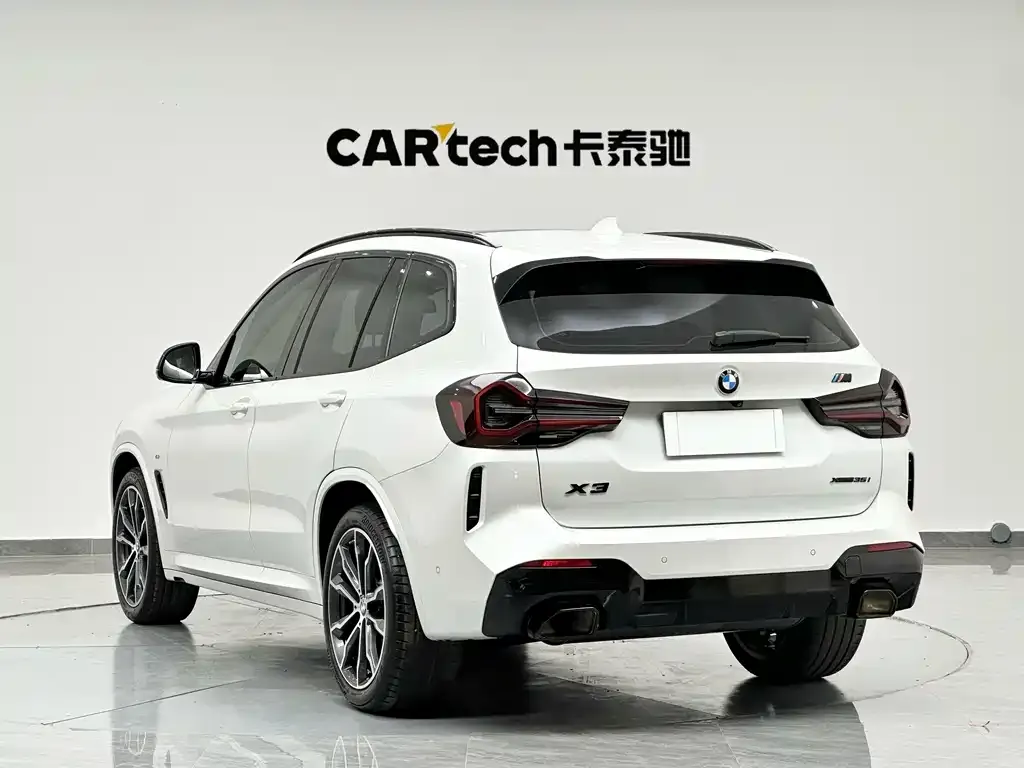 BMW X3 2023 из CN, фото 8