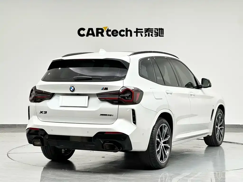 BMW X3 2023 из CN, фото 3