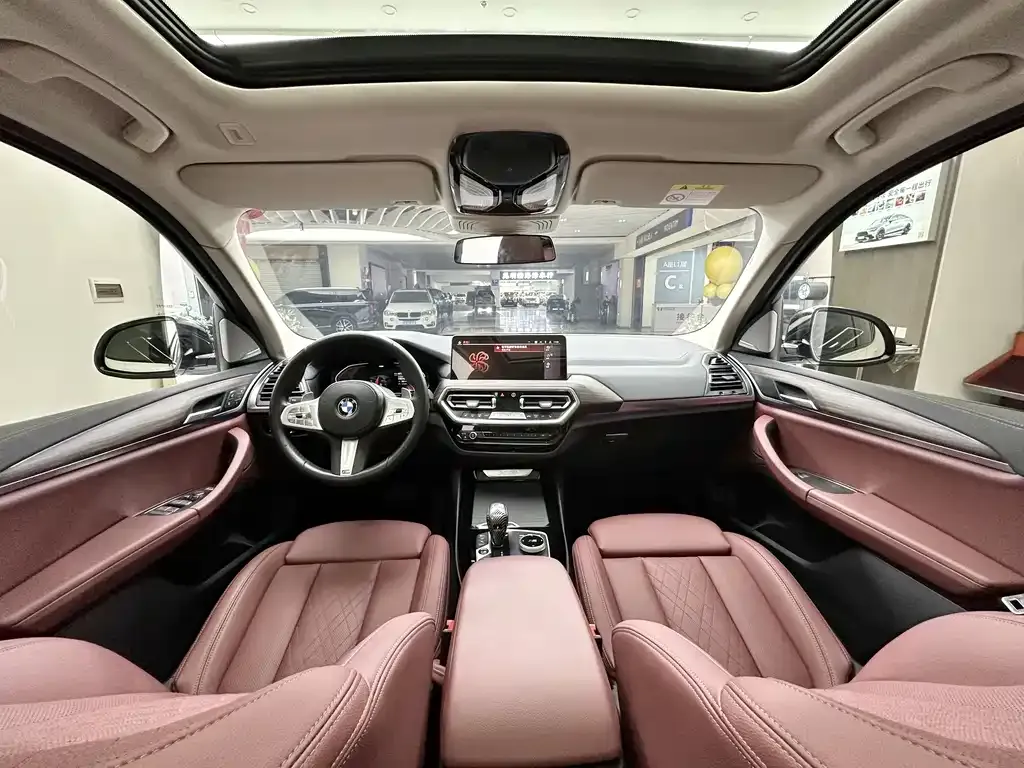 BMW X3 2023 из CN, фото 10